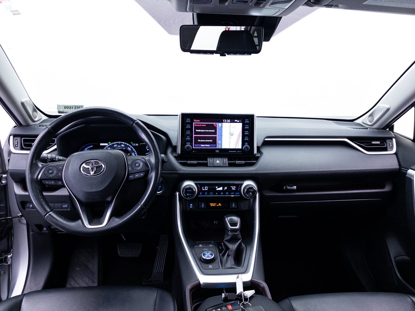 Used 2019 Toyota RAV4 Limited w/ Carpet Mat Package AWD/4WD image 23