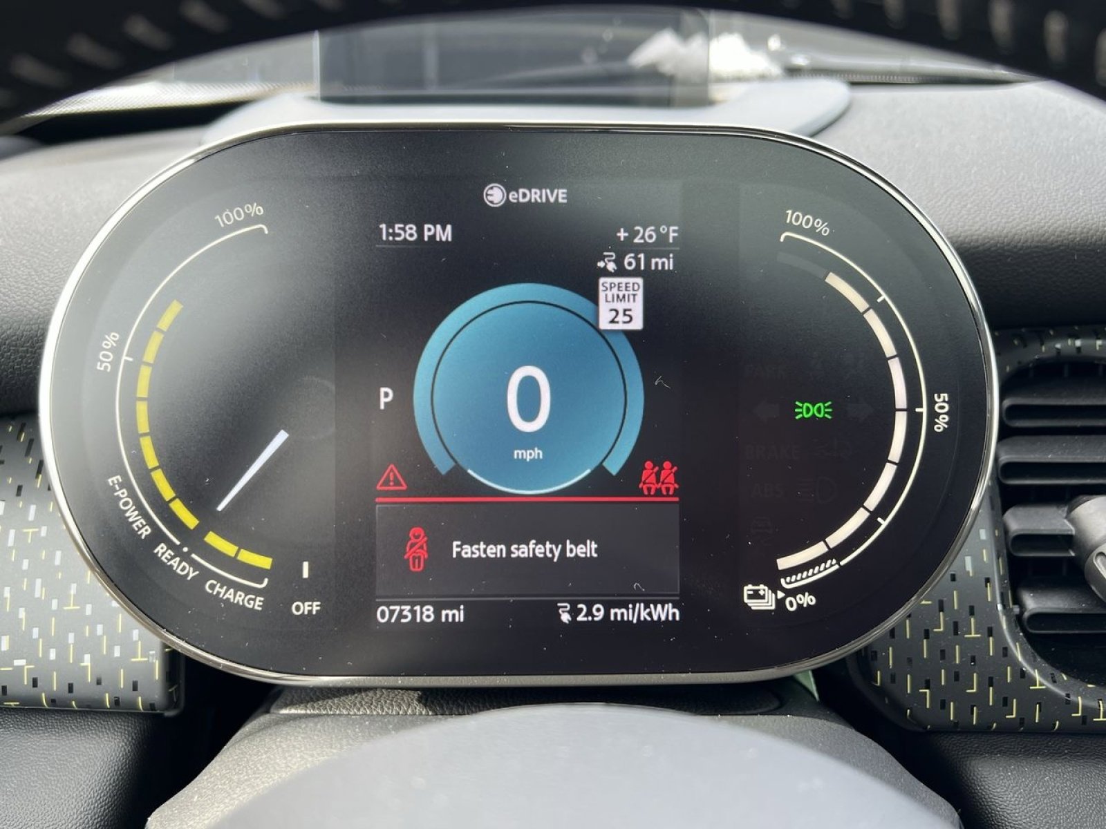 Used 2022 MINI Cooper SE image 14