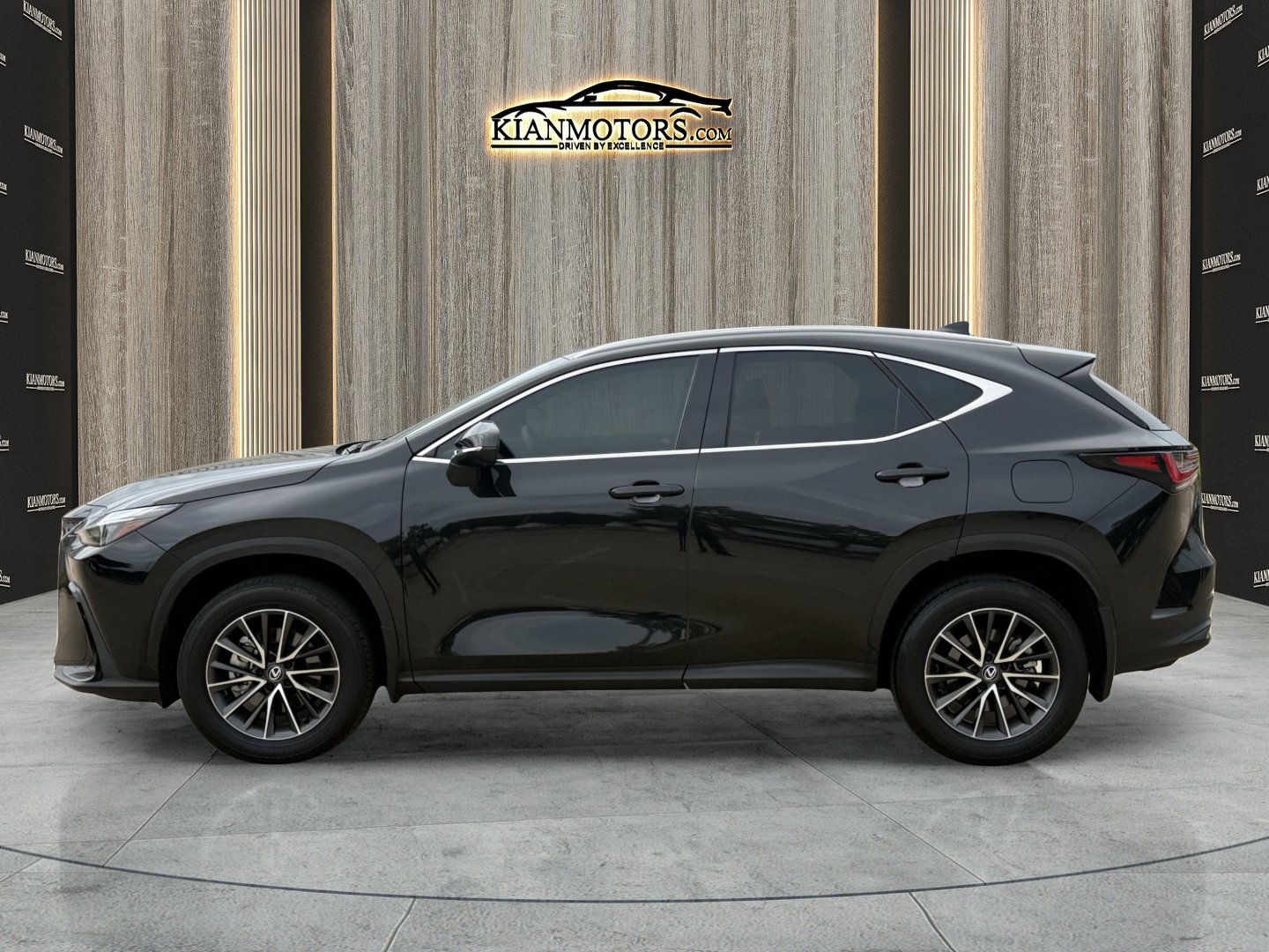 Used 2025 Lexus NX 350h AWD w/ Cold Area Package image 6