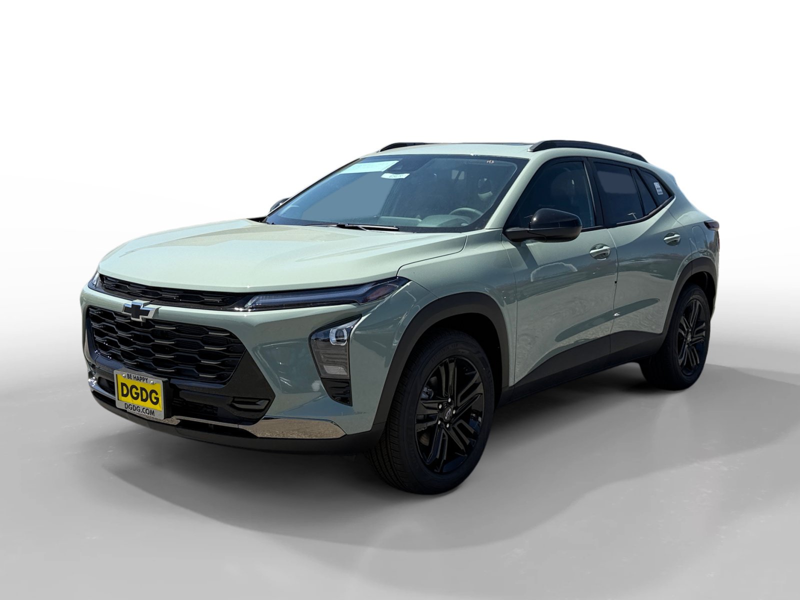 New 2026 Chevrolet Trax ACTIV w/ Sunroof Package FWD image 1