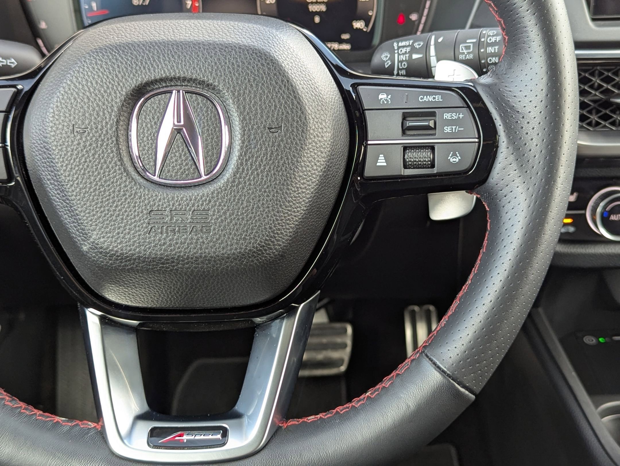 Certified 2025 Acura ADX A-Spec image 22