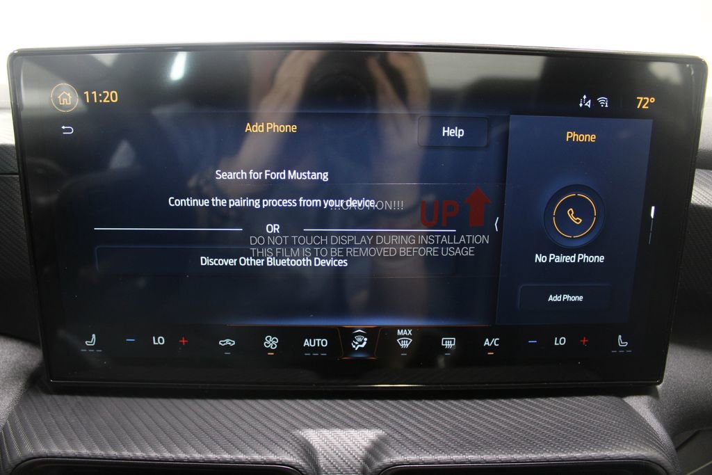 New 2025 Ford Mustang Coupe image 38