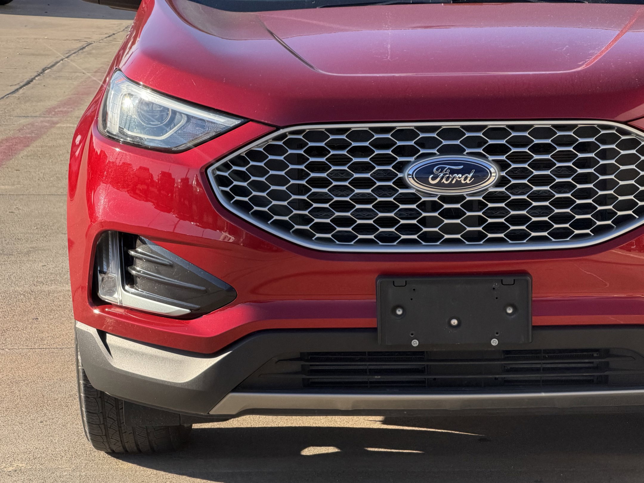 Used 2024 Ford Edge SEL w/ Convenience Package AWD/4WD image 10