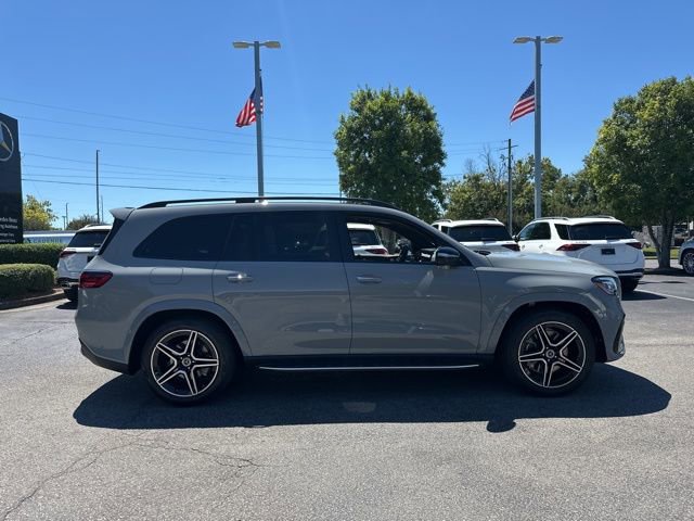 New 2026 Mercedes-Benz GLS 450 4MATIC image 3