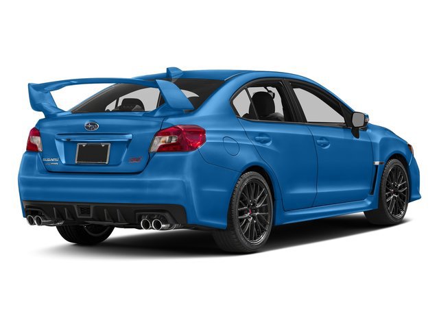 Used 2017 Subaru WRX STI AWD/4WD image 2