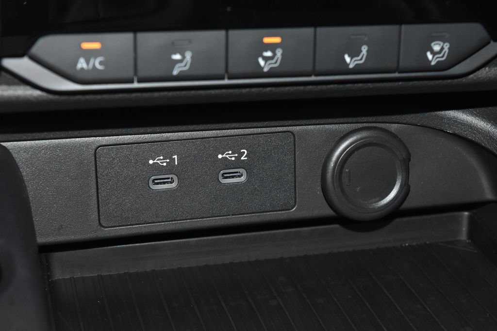 Certified 2026 Nissan Sentra S w/ Floor Mat Package FWD image 13