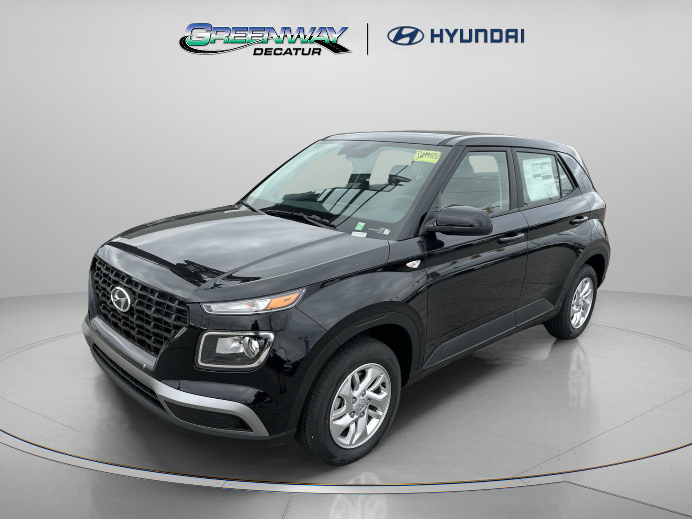 New 2026 Hyundai Venue SE FWD image 4