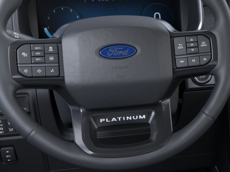 New 2025 Ford F150 Platinum w/ FX4 Off-Road Package image 12