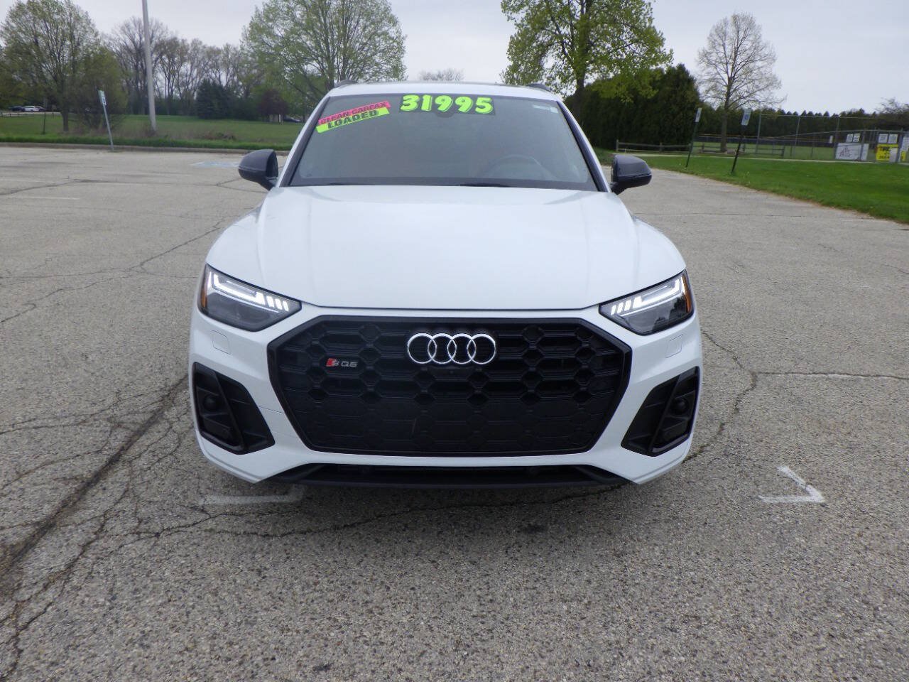 Used 2021 Audi SQ5 Prestige w/ Prestige Package AWD/4WD image 7