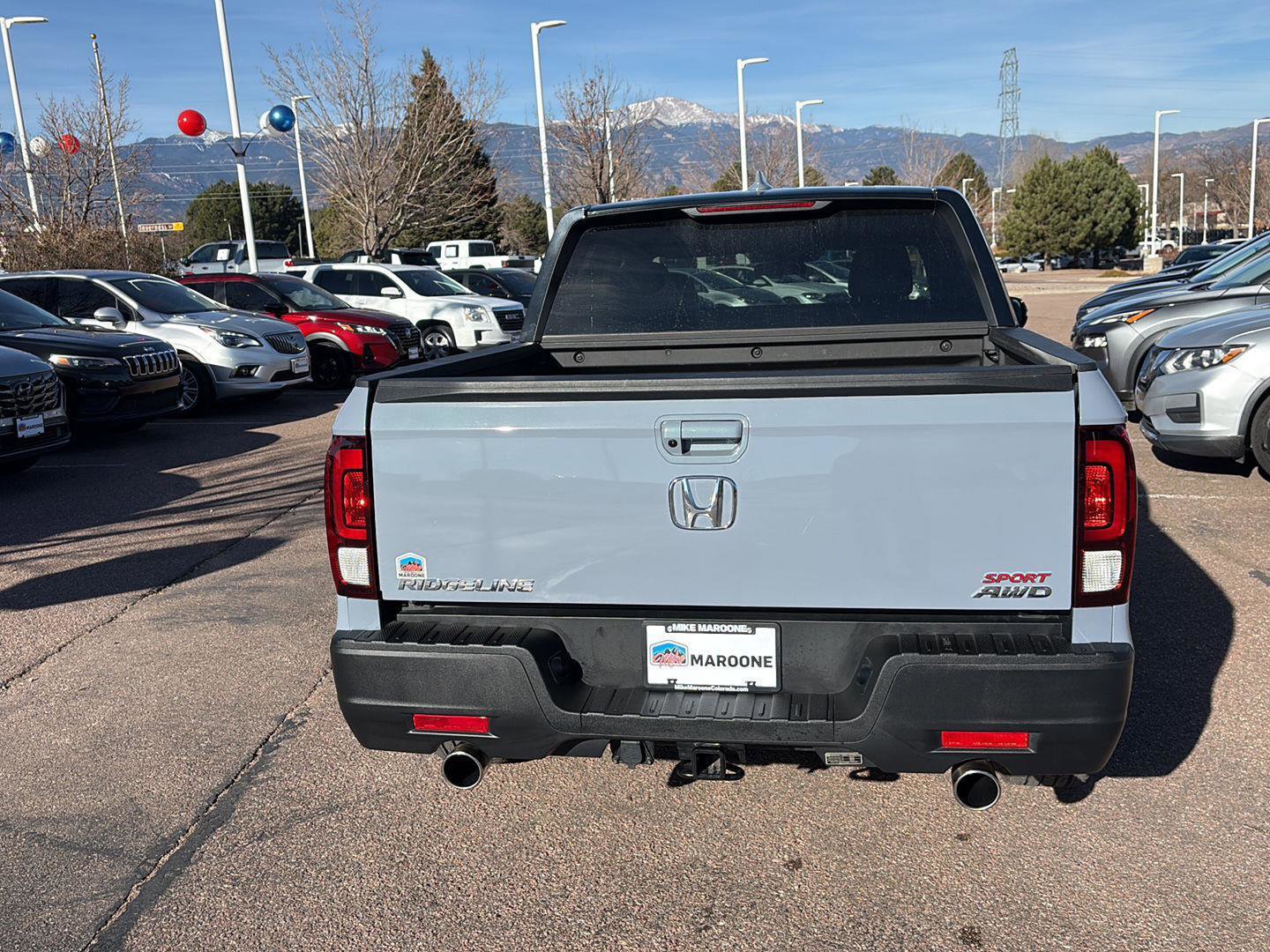 Certified 2023 Honda Ridgeline Sport image 26