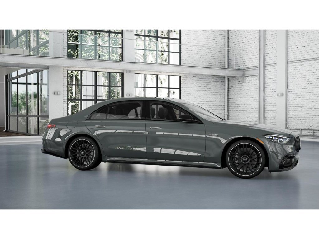 Used 2025 Mercedes-Benz S 63 AMG S image 14