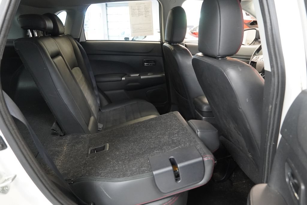 Used 2019 Mitsubishi Outlander Sport GT AWD/4WD image 28