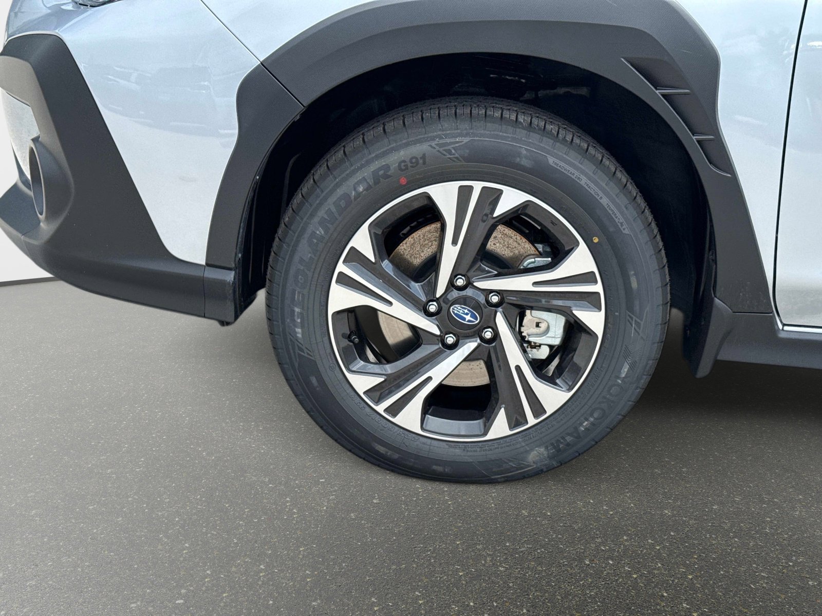 New 2026 Subaru Crosstrek 2.5i Premium AWD/4WD image 11