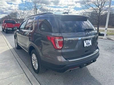 Used 2018 Ford Explorer XLT w/ Equipment Group 202A image 40