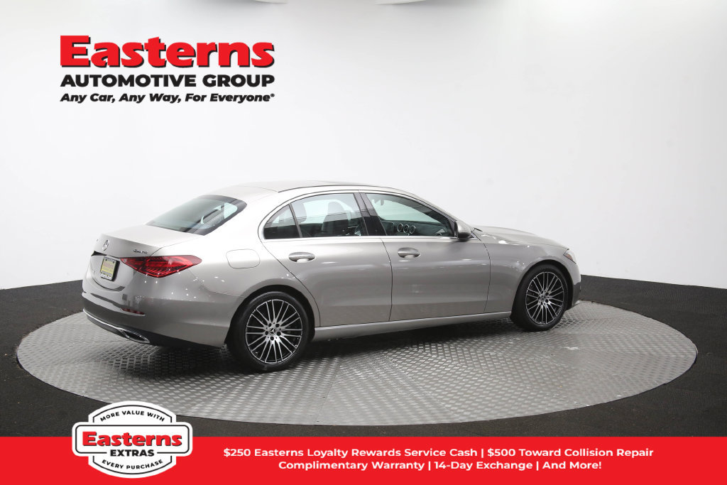 Used 2023 Mercedes-Benz C 300 4MATIC Sedan image 45