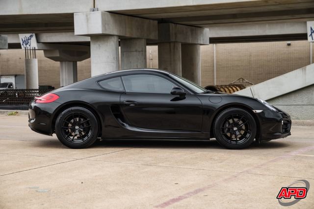 Used 2014 Porsche Cayman image 10