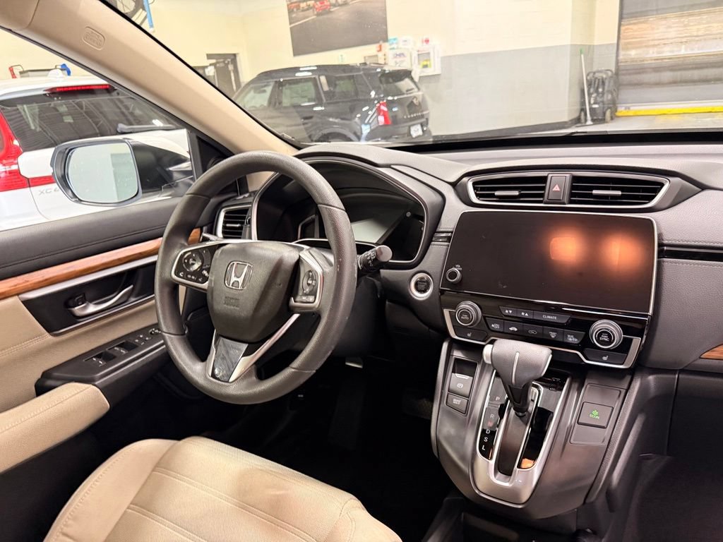 Used 2017 Honda CR-V EX image 30