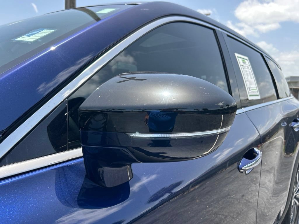 Used 2024 INFINITI QX60 Pure FWD image 20