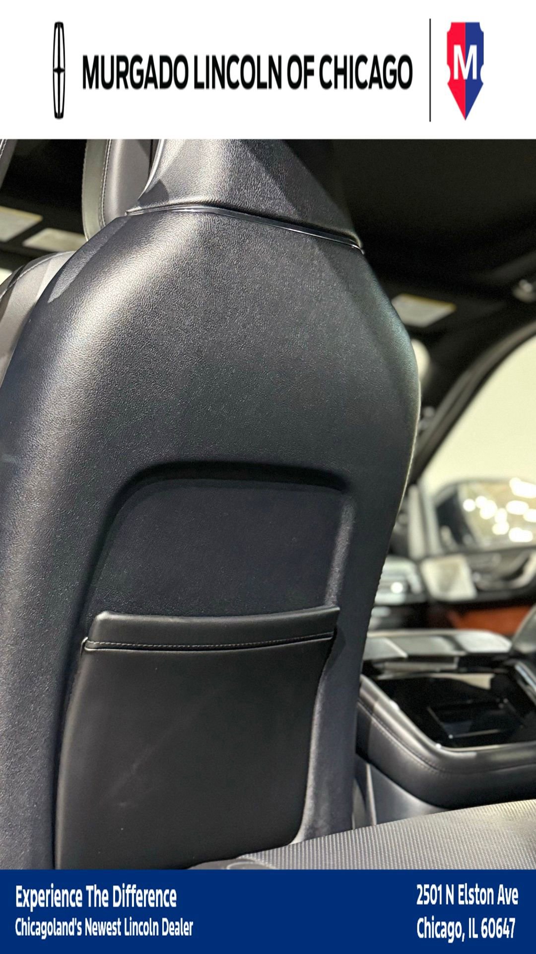 Used 2023 Lincoln Navigator Reserve AWD/4WD image 57