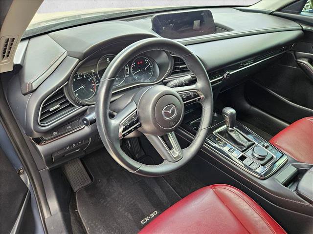 Used 2025 MAZDA CX-30 AWD 2.5 S w/ Preferred Package image 10