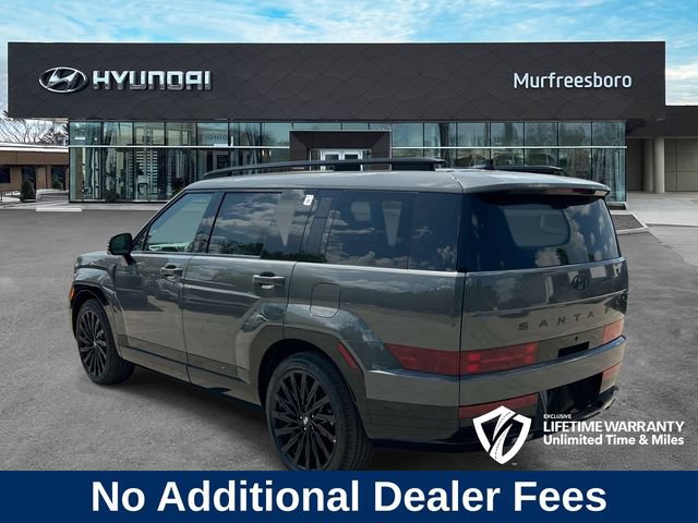 New 2026 Hyundai Santa Fe Calligraphy AWD/4WD image 7