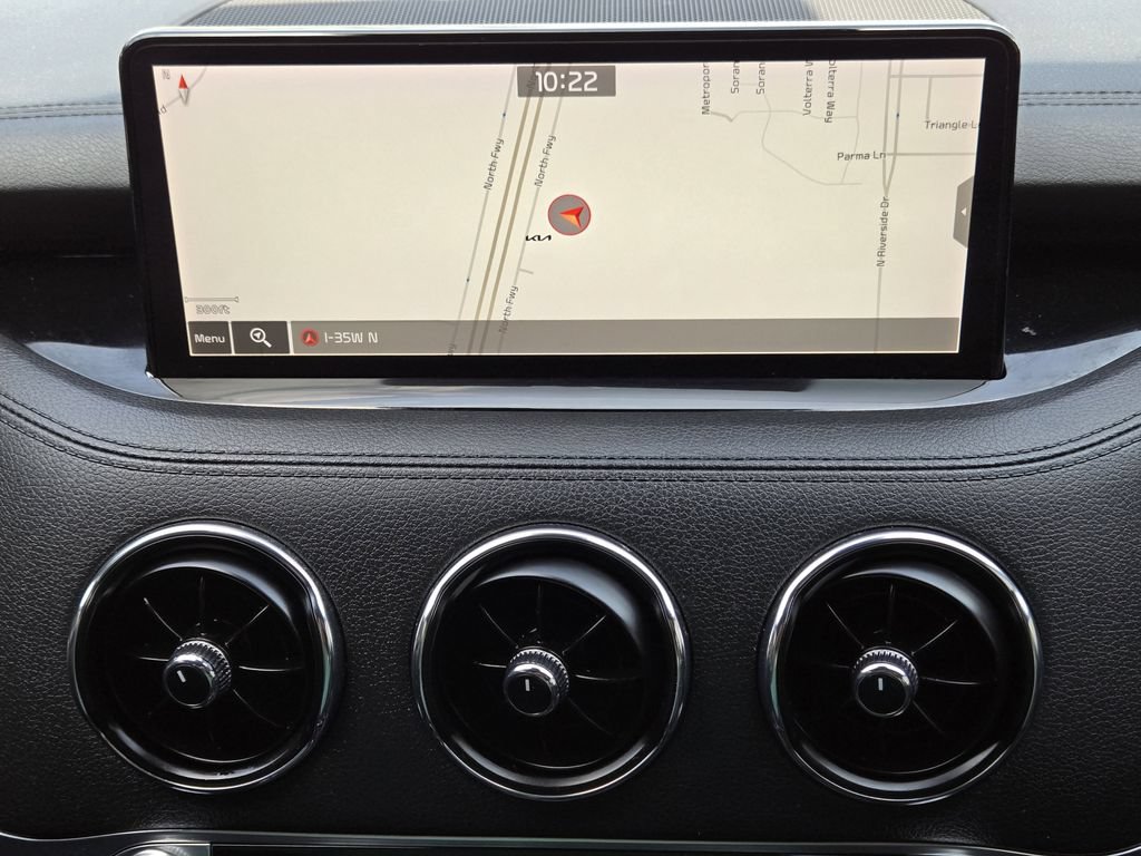Certified 2022 Kia Stinger GT-Line AWD/4WD image 8