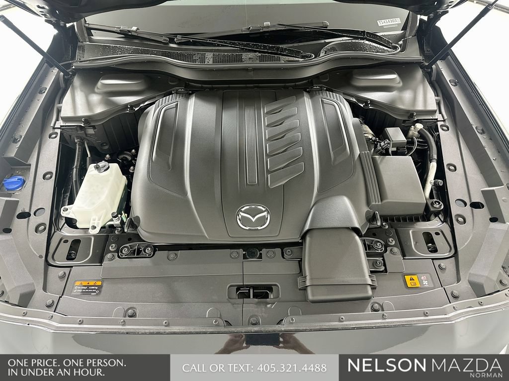 New 2026 MAZDA CX-90 3.3 Turbo w/ Select Package AWD/4WD image 31