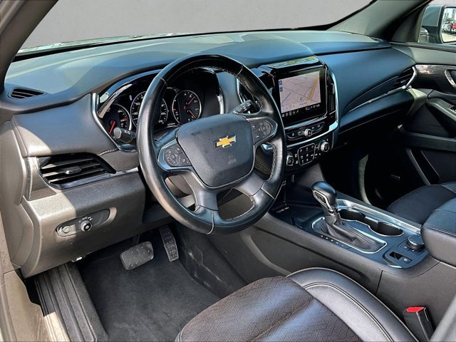 Certified 2023 Chevrolet Traverse High Country image 14