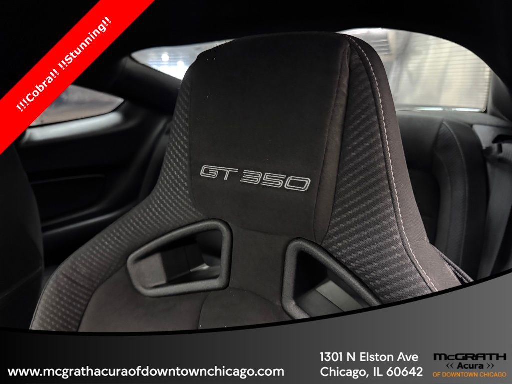 Used 2017 Ford Mustang Shelby GT350 w/ Electronics Package RWD image 18