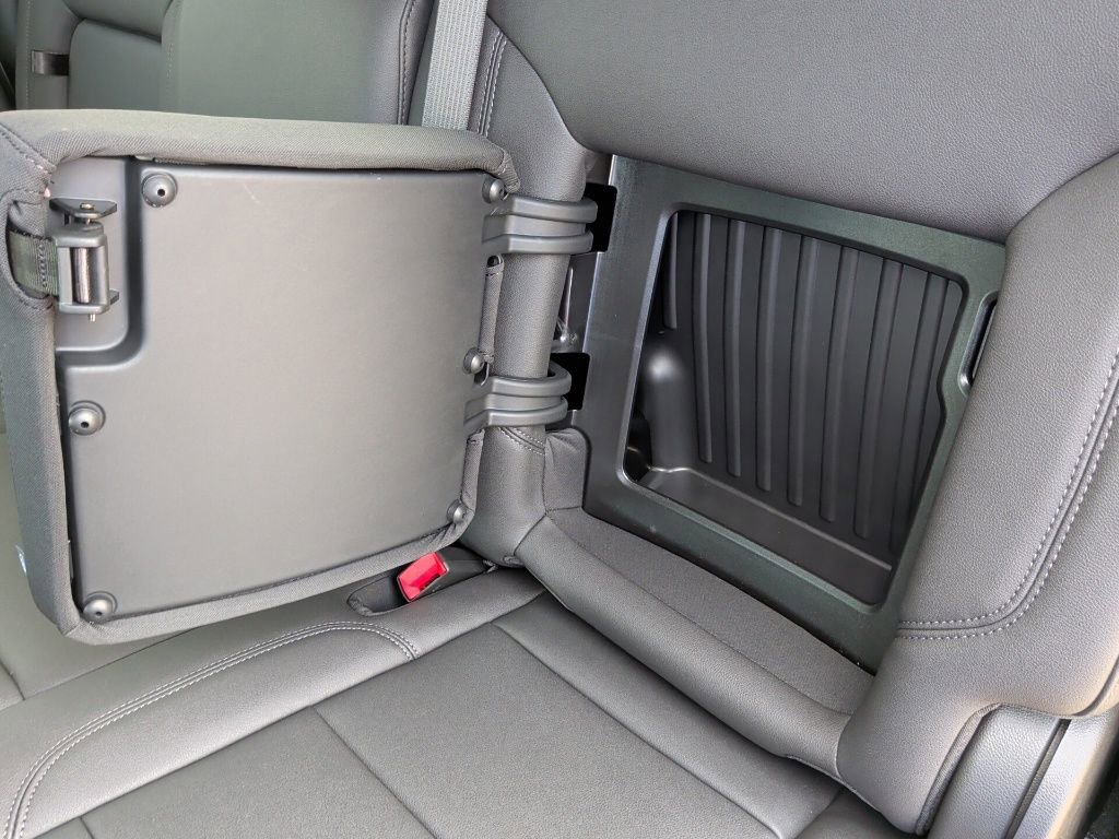 New 2026 Chevrolet Silverado 1500 LT Trail Boss w/ LT Trail Boss Premium Package image 38