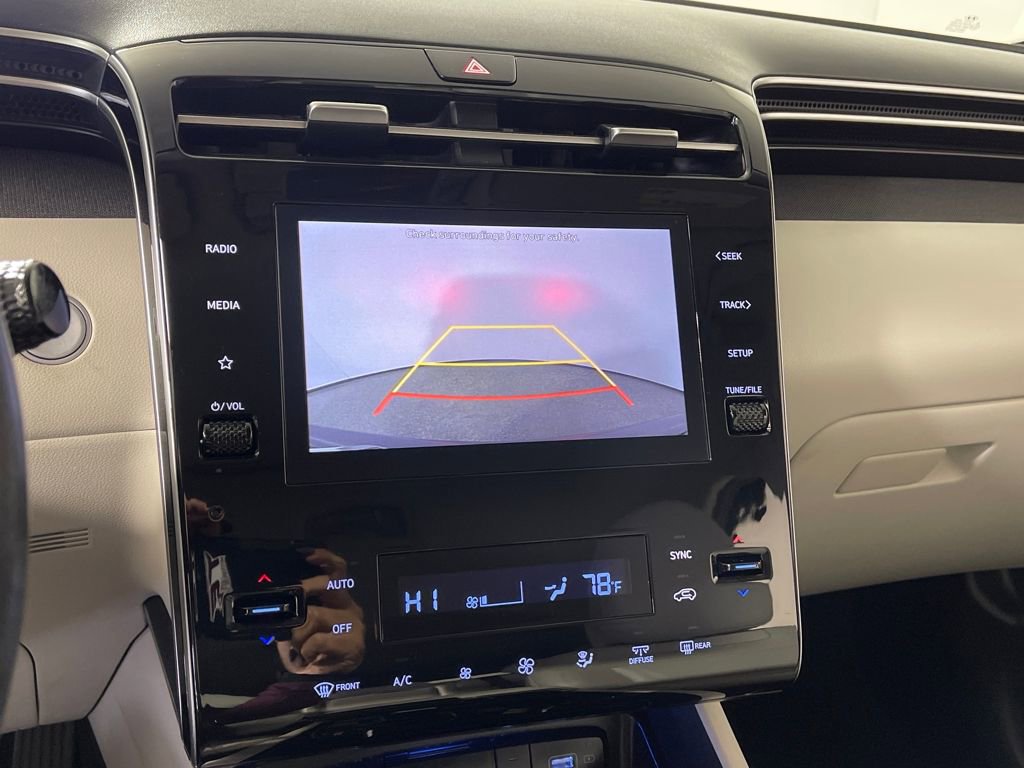 Certified 2023 Hyundai Tucson SEL w/ Convenience Package image 23