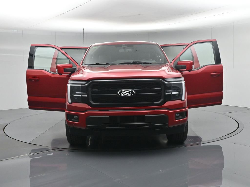 Used 2025 Ford F150 Lariat w/ Equipment Group 502A High AWD/4WD image 38