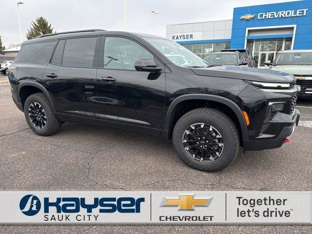 New 2026 Chevrolet Traverse Z71 w/ Driver Confidence Package image 1