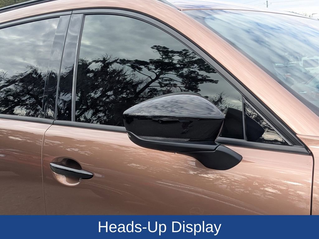 Certified 2025 MAZDA CX-70 3.3 Turbo w/ Premium Plus Pkg image 12