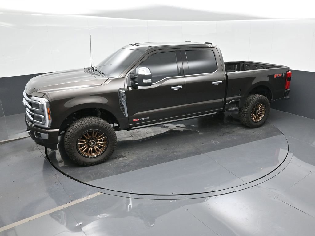 Used 2024 Ford F250 Limited w/ FX4 Off-Road Package image 33
