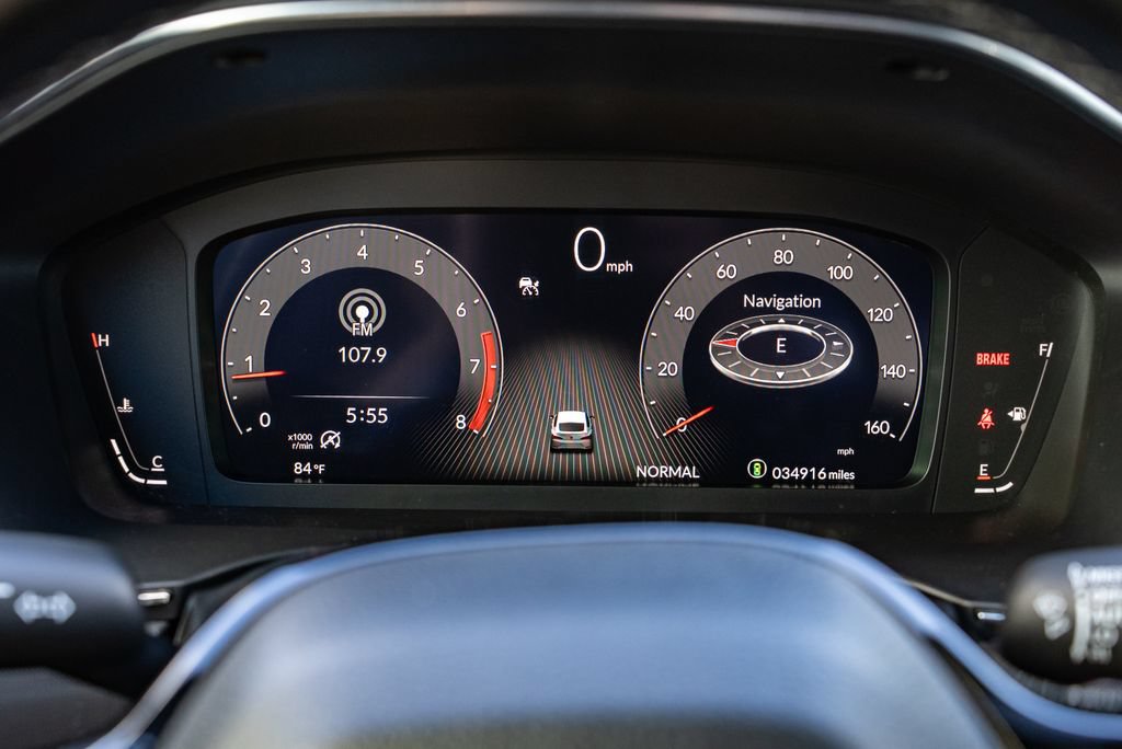 Used 2024 Acura Integra A-Spec w/ Technology Package FWD image 16