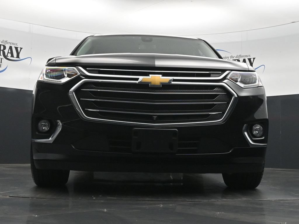 Certified 2021 Chevrolet Traverse Premier w/ LPO, Floor Liner Package AWD/4WD image 27