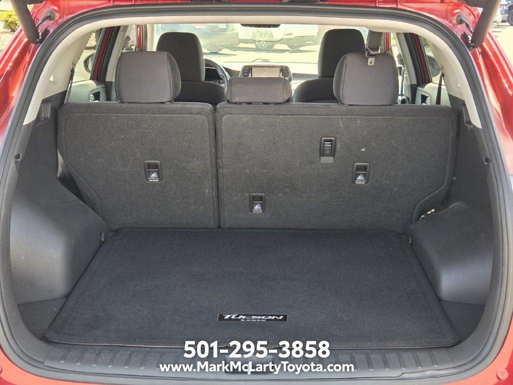 Used 2021 Hyundai Tucson Sport FWD image 13