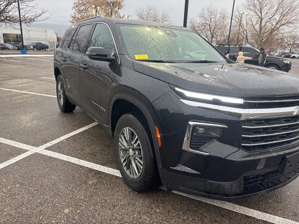Certified 2025 Chevrolet Traverse LT image 7