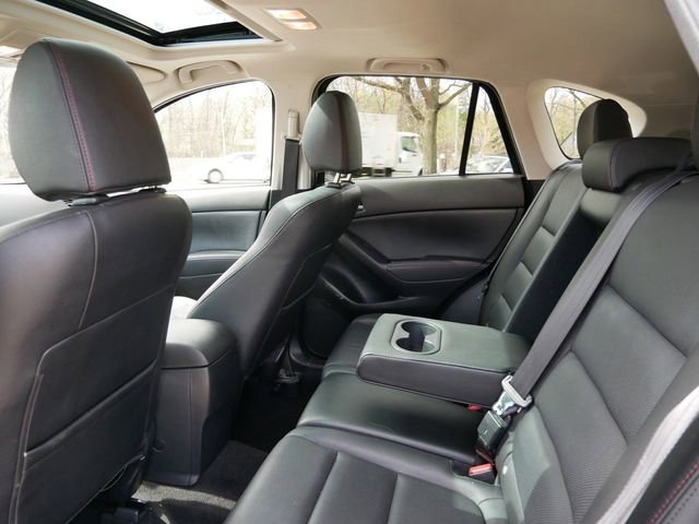 Used 2015 MAZDA CX-5 Grand Touring AWD/4WD image 9