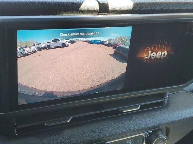 New 2026 Jeep Wrangler Unlimited Sport AWD/4WD image 25