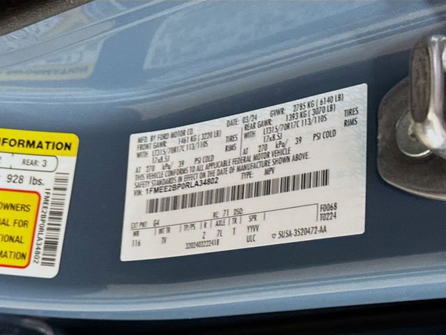 Used 2024 Ford Bronco Wildtrak image 31