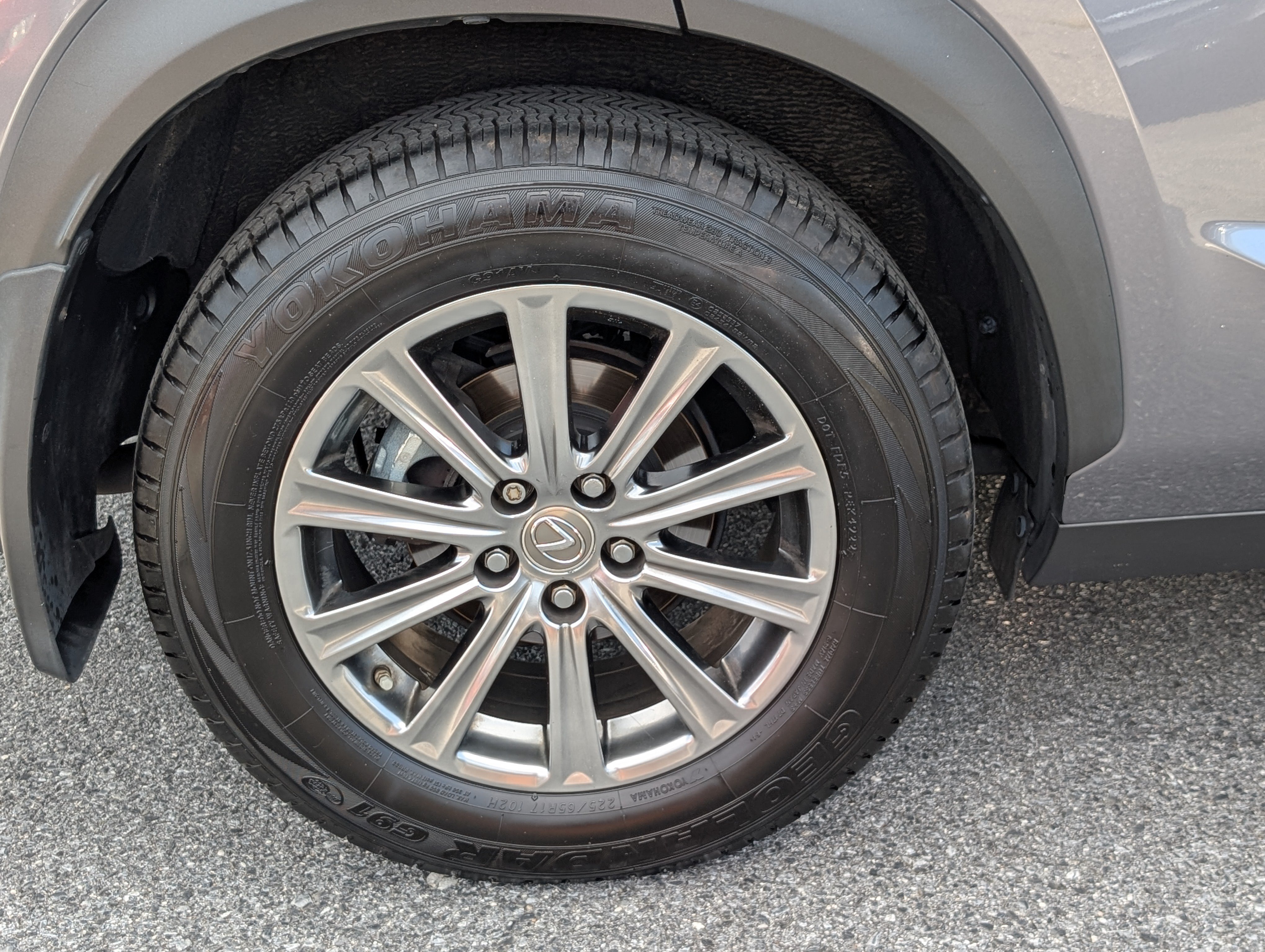 Used 2017 Lexus NX 200t AWD image 10