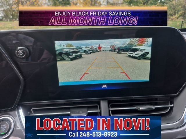 Used 2025 Chevrolet Trax ACTIV w/ Sunroof Package image 17