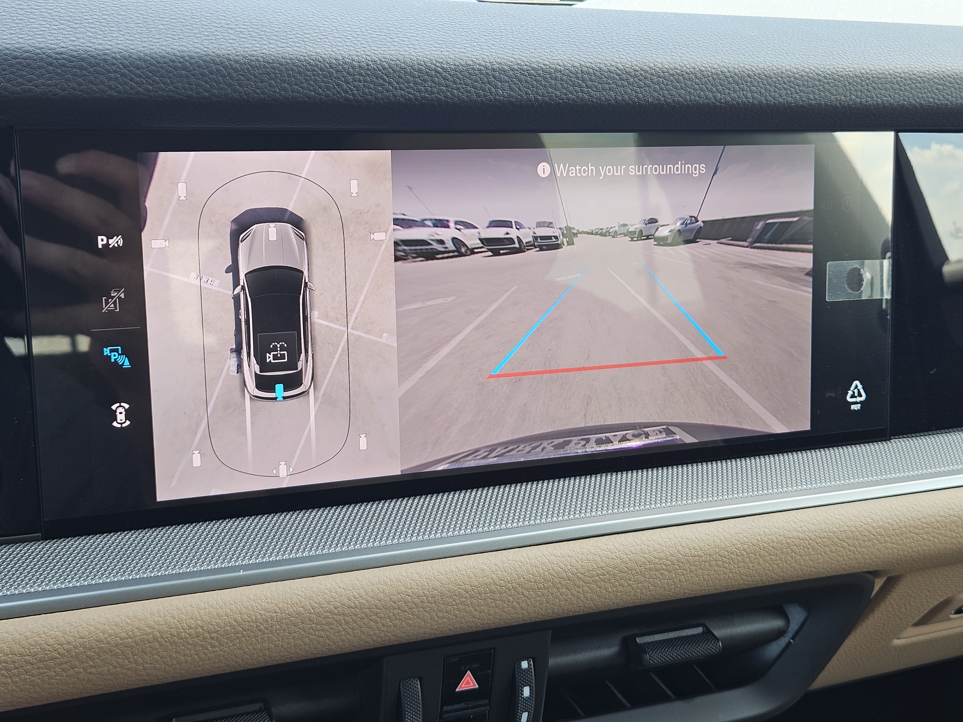 Certified 2026 Porsche Cayenne Coupe AWD/4WD image 18