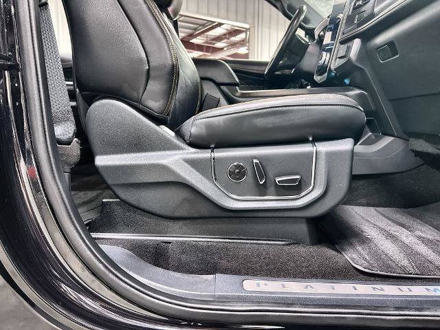 Certified 2022 Ford Expedition Platinum AWD/4WD image 31