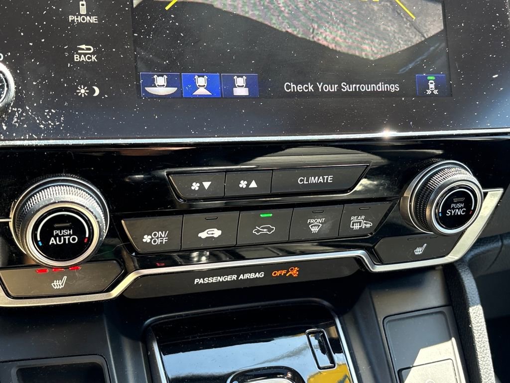 Used 2020 Honda CR-V Touring image 18