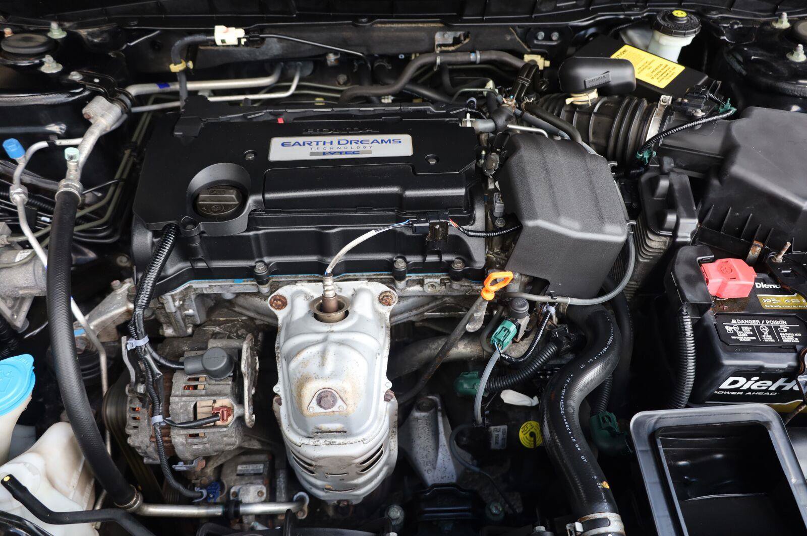 Used 2015 Honda Accord LX image 13