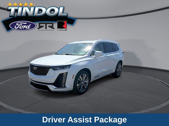 Used 2020 Cadillac XT6 Premium Luxury FWD image 4