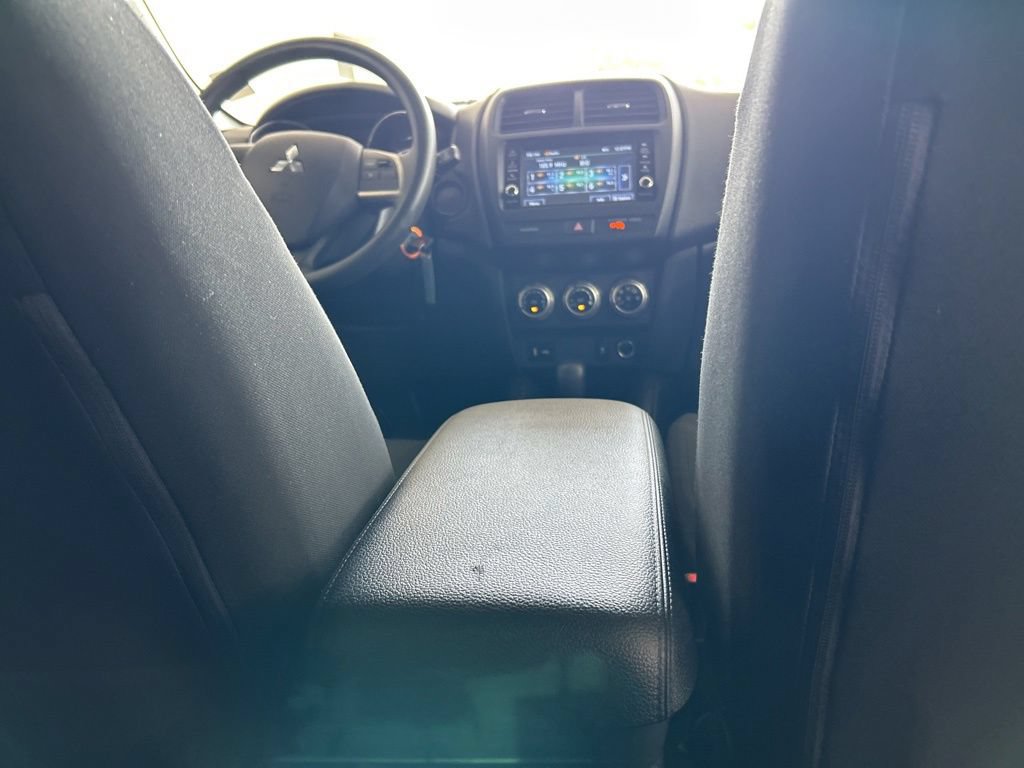 Used 2024 Mitsubishi Outlander Sport AWD image 22